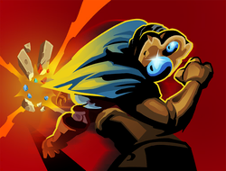 Momentum Strike artwork