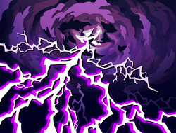 Storm artwork