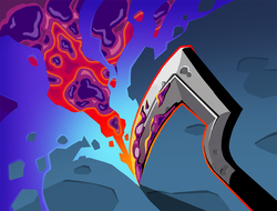 Blight Strike artwork