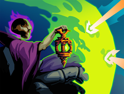 Grave Warden artwork