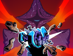 Celestial Might artwork