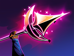 Crescent Spear artwork