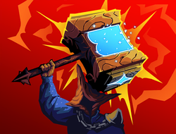 Heirloom Hammer artwork