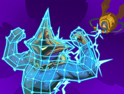 I Am Invincible artwork