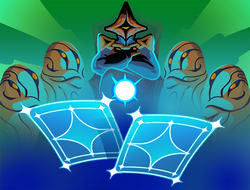 Pale Blue Dot artwork