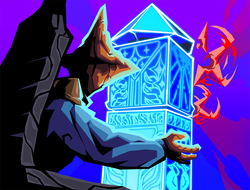 Pillar of Creation artwork