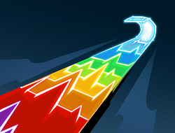 Spectrum Shift artwork