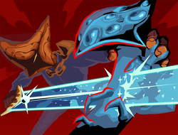 Wrought in War artwork