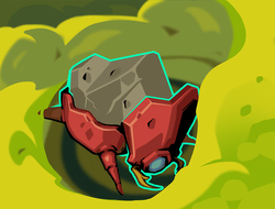 Noxious Fumes artwork