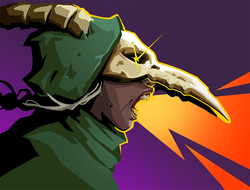 Piercing Wail artwork