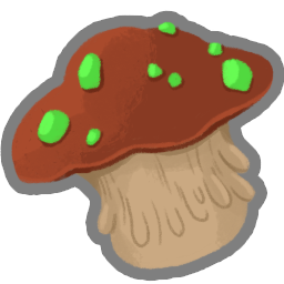 Big Mushroom