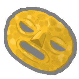 Funerary Mask